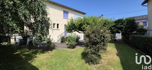 Maison à vendre 5 pièces 120 m² Aurillac