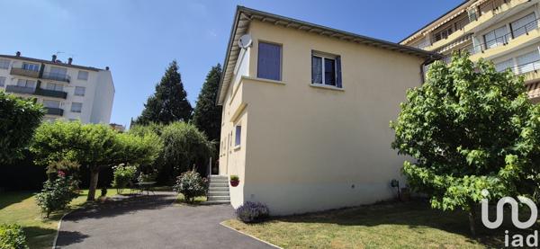 Maison à vendre 5 pièces 120 m² Aurillac