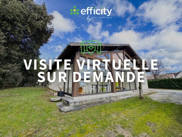 Maison 4 pièces - 102 m²