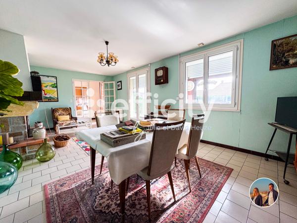 Maison 4 pièces - 102 m²