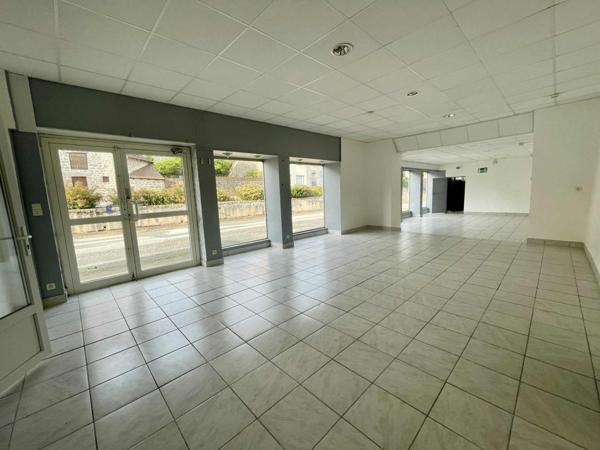 Immeuble de 540m² à usage mixte(commercial et d'habitation)