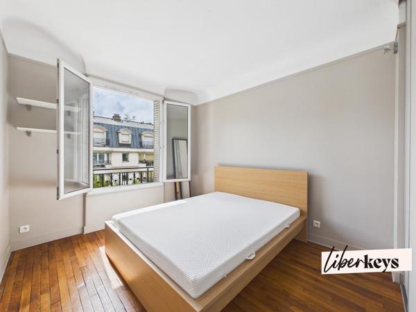 Charmant T2 traversant de 37 m² – Lumineux, au 5ᵉ étage avec ascenseur – Paris 11ᵉ (Voltaire)