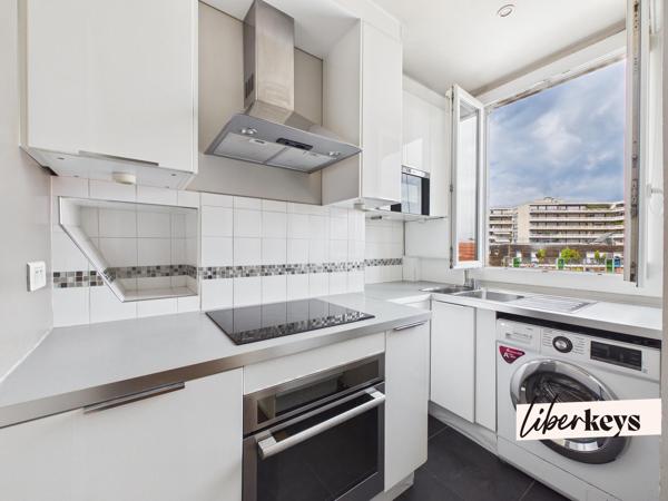 Charmant T2 traversant de 37 m² – Lumineux, au 5ᵉ étage avec ascenseur – Paris 11ᵉ (Voltaire)
