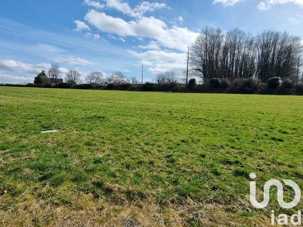 Terrain à vendre 1 445 m² Saint-Sornin-Lavolps