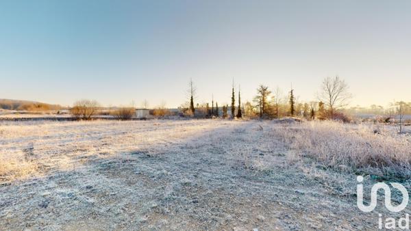 Terrain à vendre 2 155 m² Tonnerre