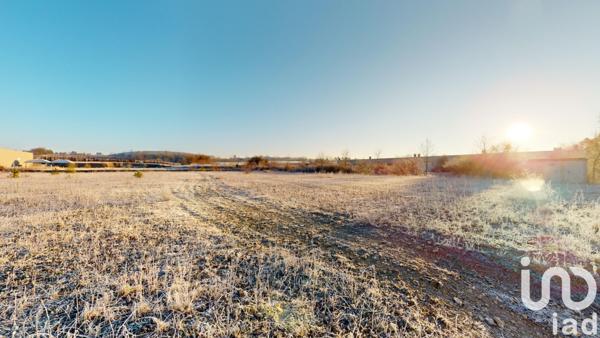 Terrain à vendre 2 155 m² Tonnerre