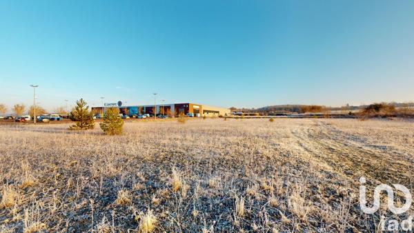 Terrain à vendre 2 155 m² Tonnerre