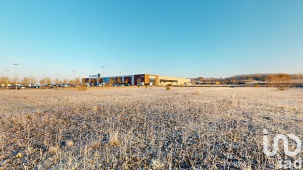 Terrain à vendre 2 155 m² Tonnerre