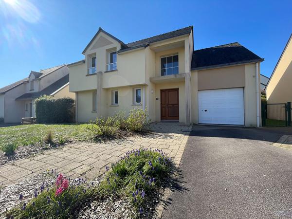 Maison 5 chambres 'Quartier du Souchais"