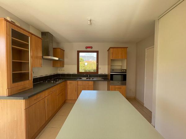 Maison 5 chambres 'Quartier du Souchais"