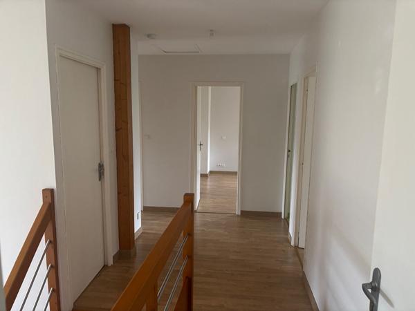 Maison 5 chambres 'Quartier du Souchais"