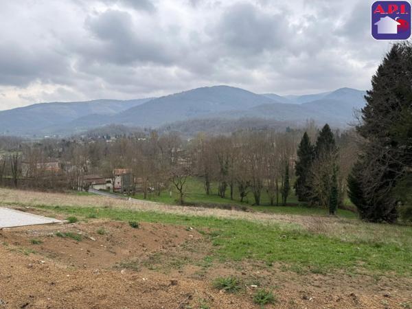 Achat vente Terrain Saint Pierre de Rivière