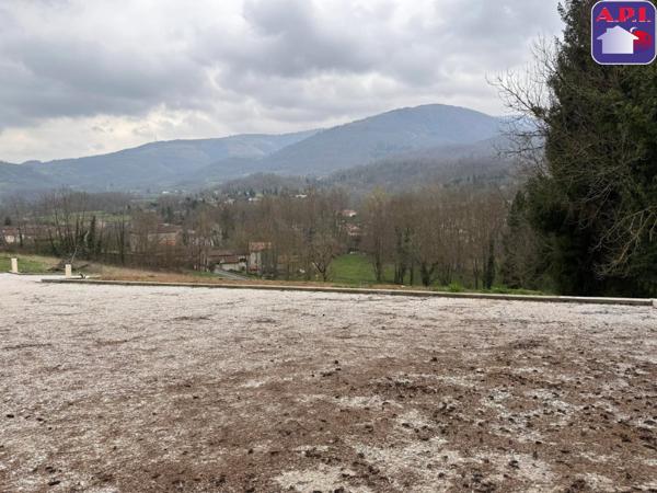 Achat vente Terrain Saint Pierre de Rivière