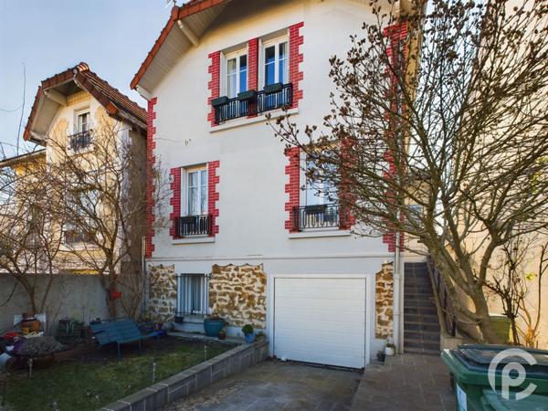 Vente Maison134,36 m² - 5 Pièces - CLAMART (92140)