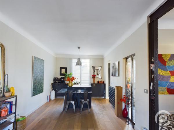 Vente Maison134,36 m² - 5 Pièces - CLAMART (92140)