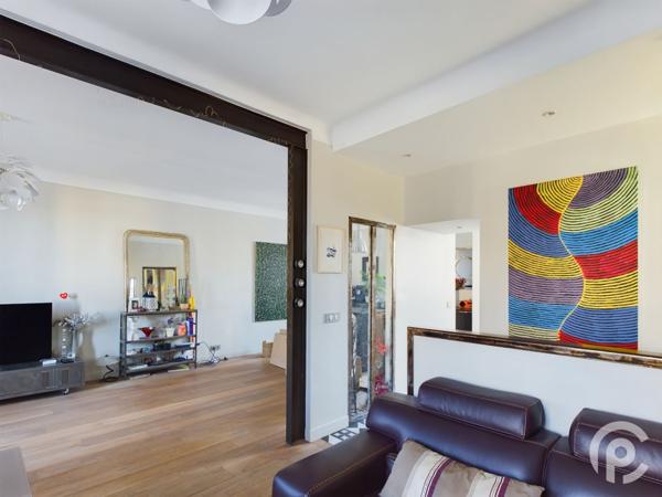 Vente Maison134,36 m² - 5 Pièces - CLAMART (92140)