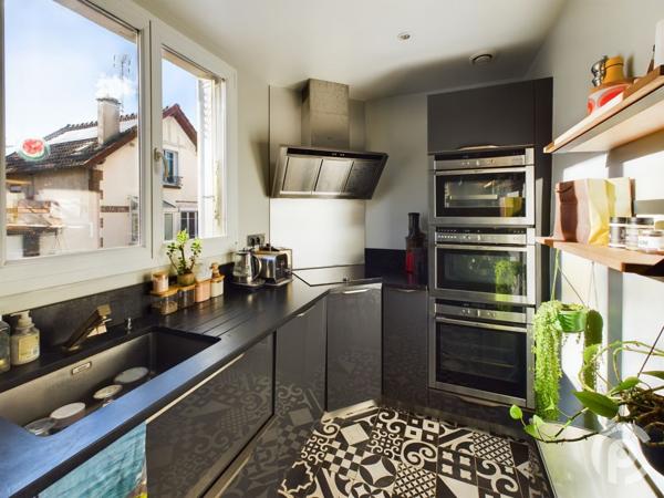 Vente Maison134,36 m² - 5 Pièces - CLAMART (92140)