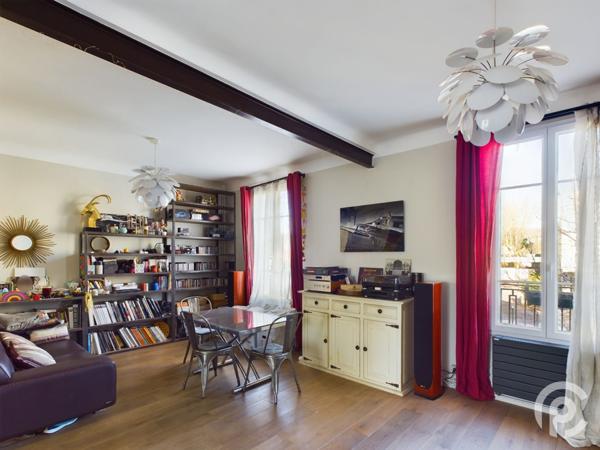 Vente Maison134,36 m² - 5 Pièces - CLAMART (92140)