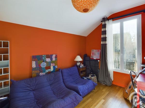 Vente Maison134,36 m² - 5 Pièces - CLAMART (92140)