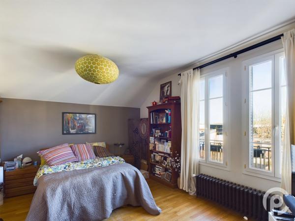 Vente Maison134,36 m² - 5 Pièces - CLAMART (92140)