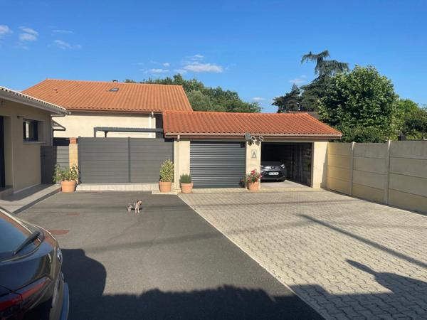 Maison à vendre 100 m² terrain 377m² GRADIGNAN