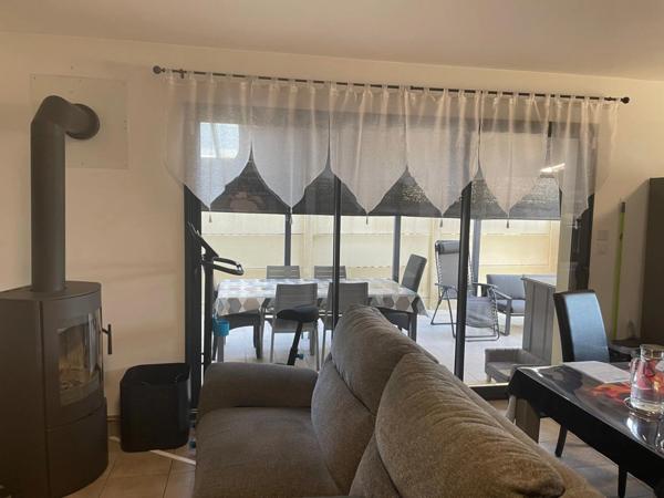 Maison à vendre 100 m² terrain 377m² GRADIGNAN