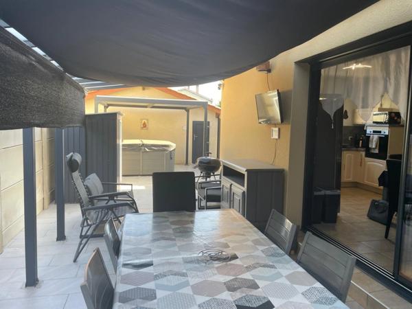 Maison à vendre 100 m² terrain 377m² GRADIGNAN