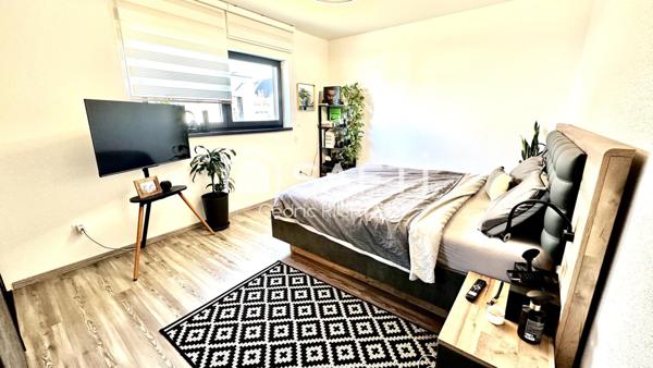 Rare à la vente : Maison d'architecte entièrement de plain pied avec sous-sol