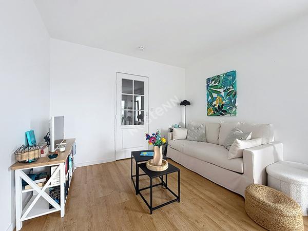 Nantes Grand-Clos - T2 meublé avec parking et balcon