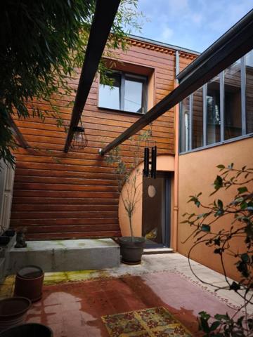 Maison ancienne rénovée- Bord de Loire