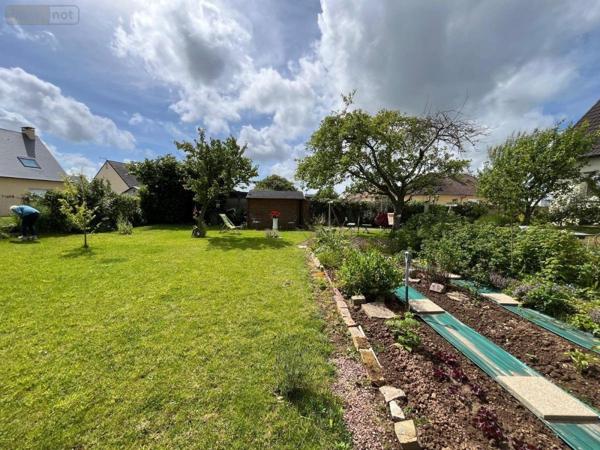 Maison à vendre à Saint-Hilaire-Petitville dans la Manche (50500), ref : 50110-698