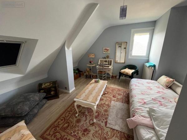 Maison à vendre à Saint-Hilaire-Petitville dans la Manche (50500), ref : 50110-698