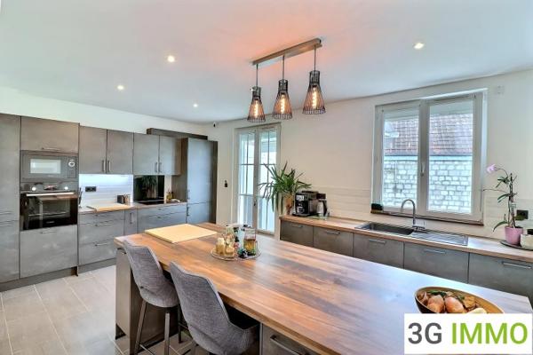 Vente / Maison à Verneuil-en-Halatte (60550)