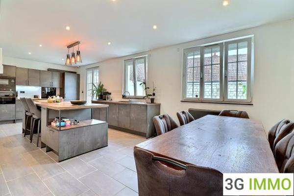 Vente / Maison à Verneuil-en-Halatte (60550)
