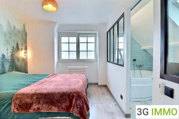 Vente / Maison à Verneuil-en-Halatte (60550)