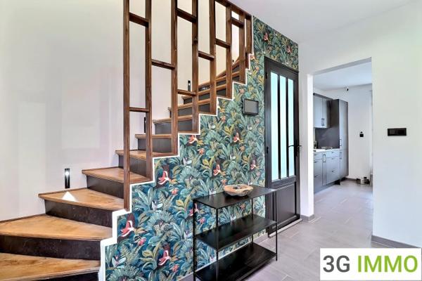 Vente / Maison à Verneuil-en-Halatte (60550)