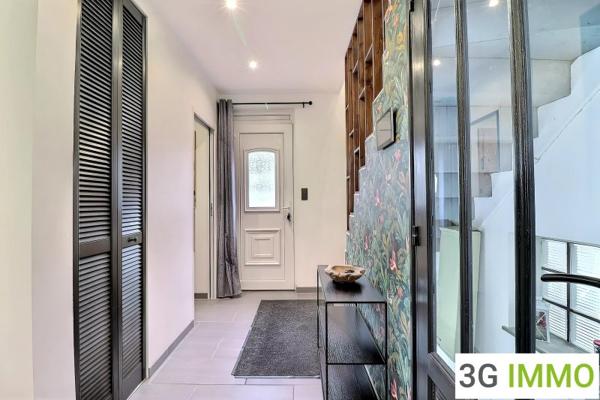 Vente / Maison à Verneuil-en-Halatte (60550)