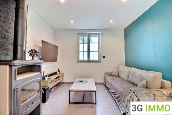 Vente / Maison à Verneuil-en-Halatte (60550)