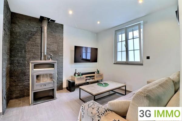 Vente / Maison à Verneuil-en-Halatte (60550)