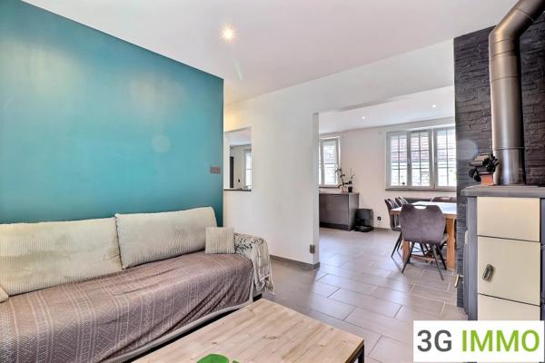 Vente / Maison à Verneuil-en-Halatte (60550)
