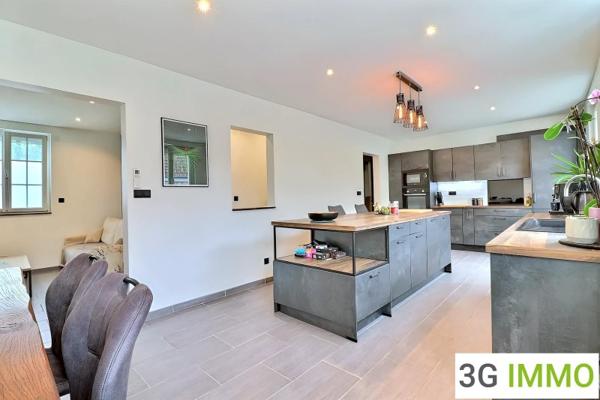 Vente / Maison à Verneuil-en-Halatte (60550)