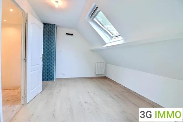 Vente / Maison à Verneuil-en-Halatte (60550)