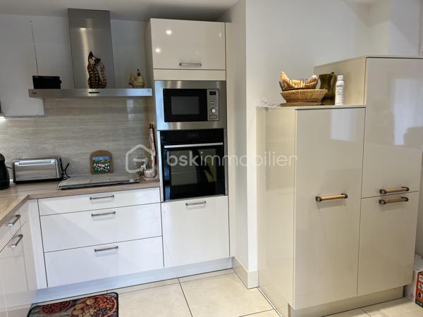 Appartement de 87 m²