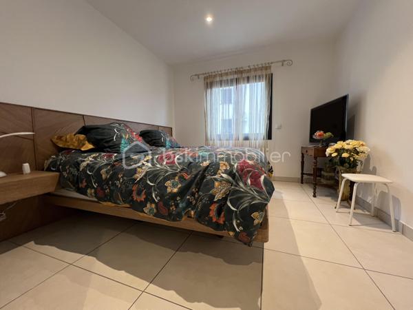 Appartement de 87 m²