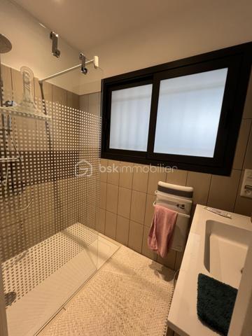 Appartement de 87 m²