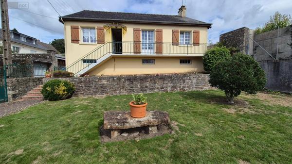 Achat - Maison | Pavillon Gorron 53120 4 pièces 80 m 2 604 m 2