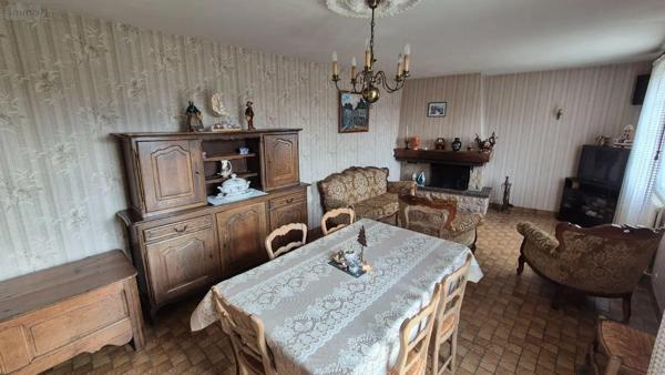 Achat - Maison | Pavillon Gorron 53120 4 pièces 80 m 2 604 m 2