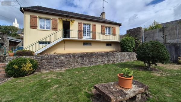 Achat - Maison | Pavillon Gorron 53120 4 pièces 80 m 2 604 m 2