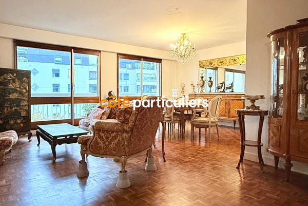 Vente Appartement144 m² - 5 Pièces - Paris (75015)