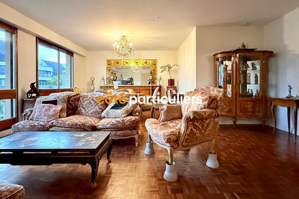 Vente Appartement144 m² - 5 Pièces - Paris (75015)